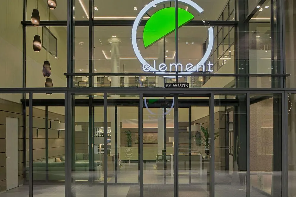 Element Amsterdam Hotell 4*,  Nederländerna