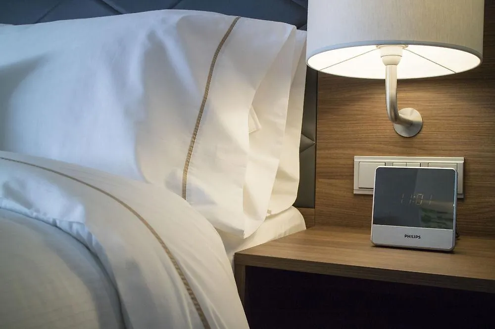 Element Amsterdam Hotell