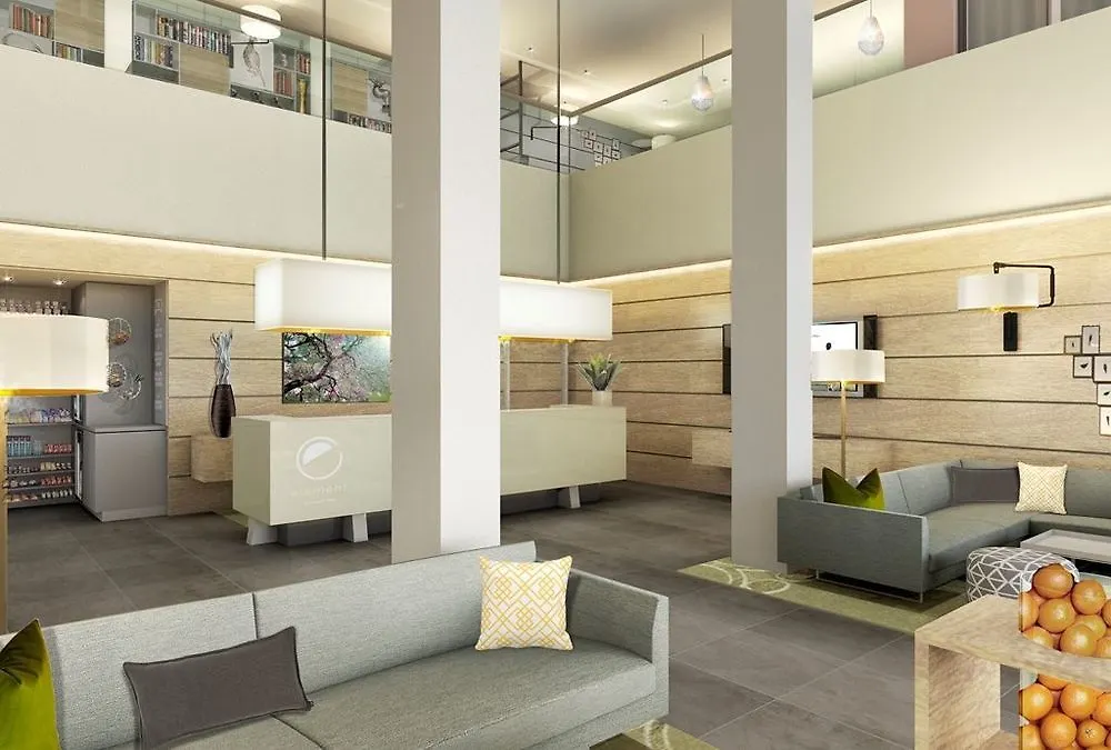Element Amsterdam Hotell