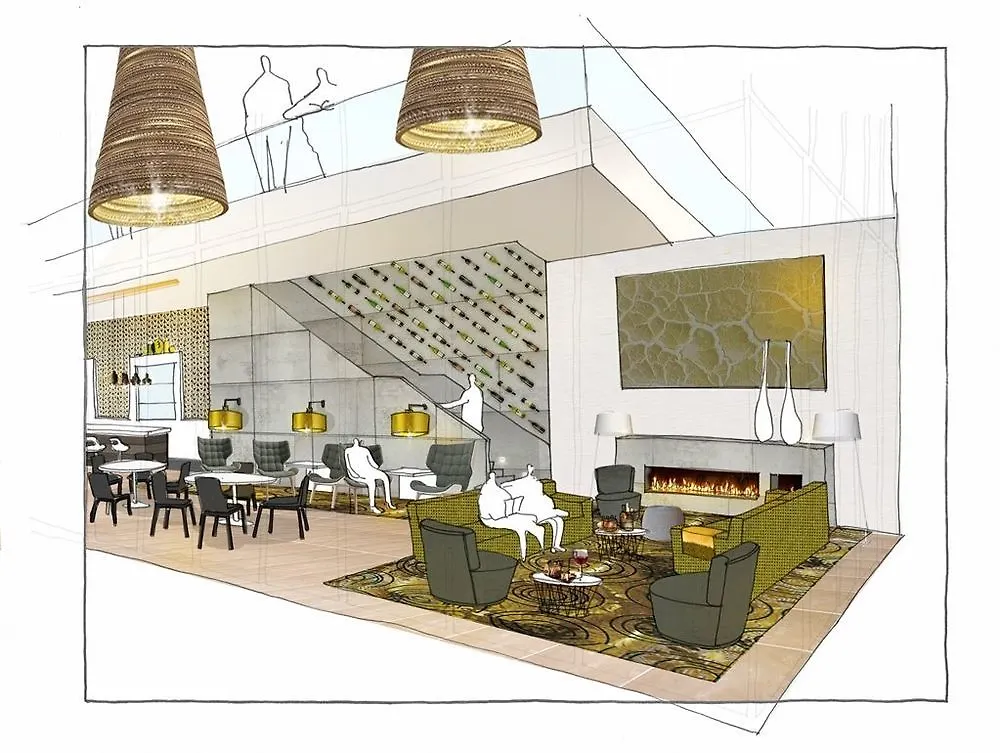 Element Amsterdam Hotell