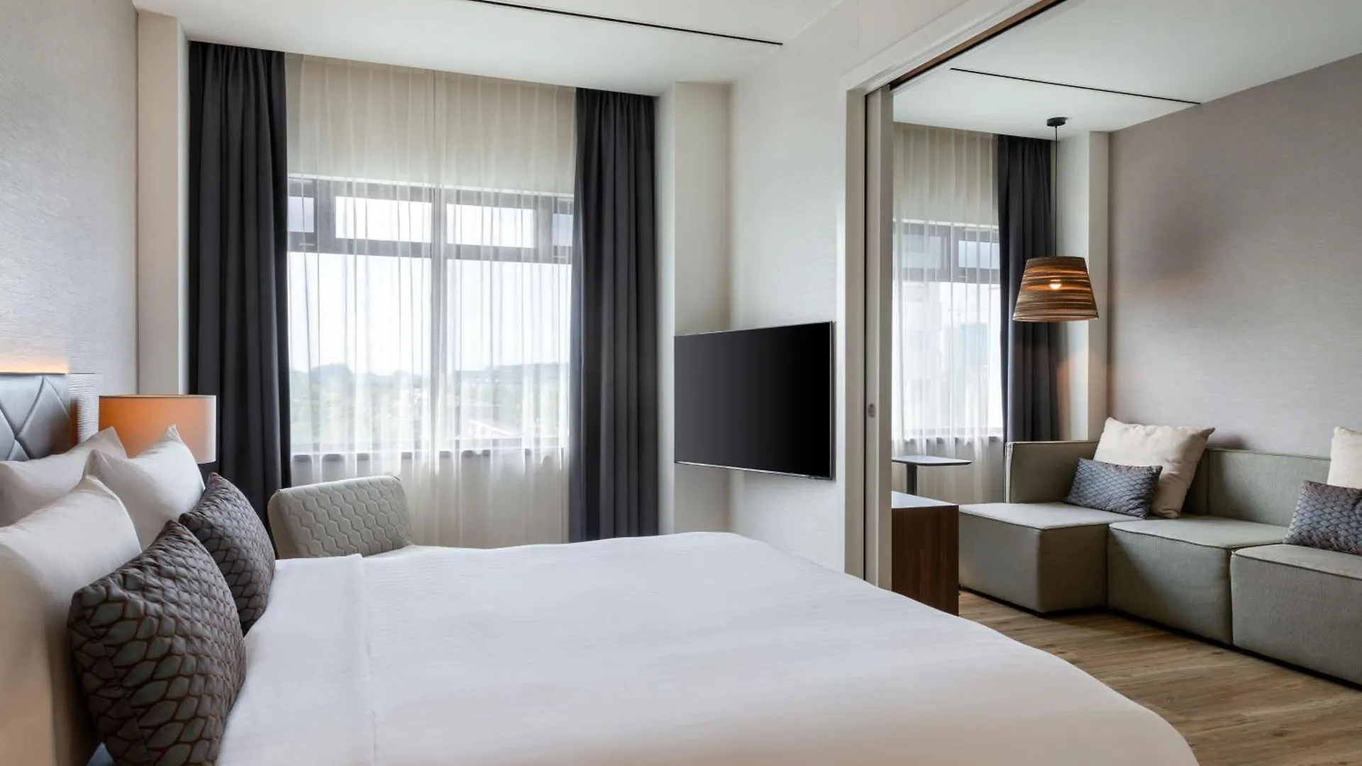 Element Amsterdam Hotell