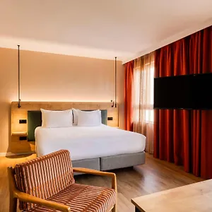 Hilton Garden Brussels Centre Bryssel