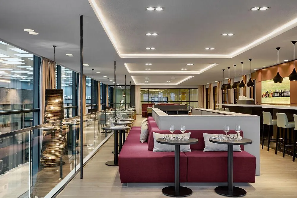 Element Amsterdam Hotel
