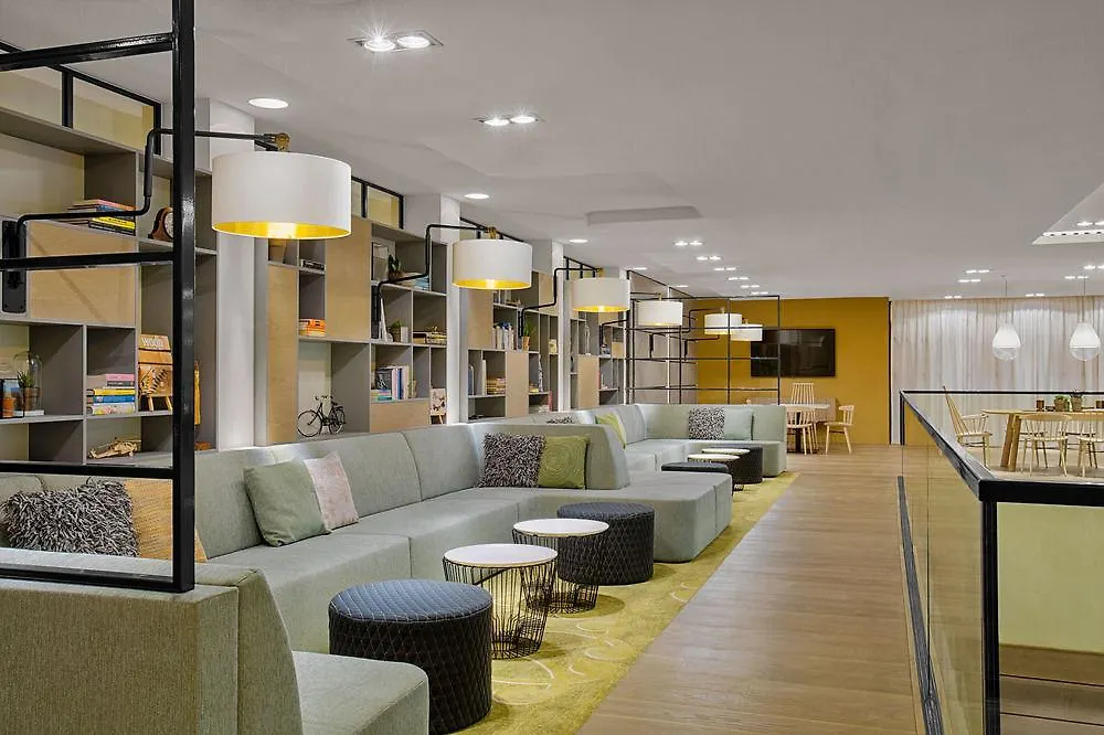 ****  Element Amsterdam Hotel Netherlands