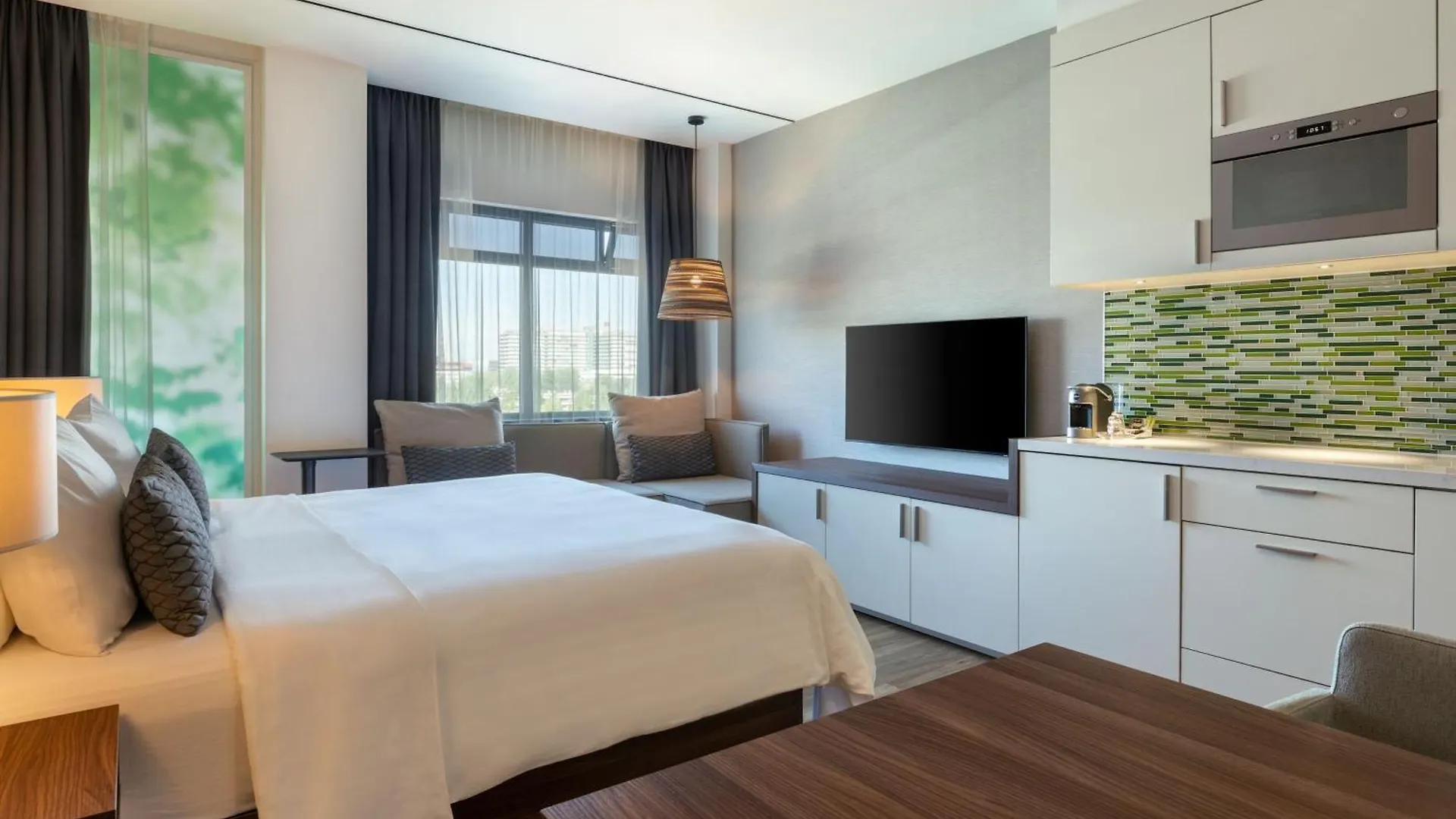 Element Amsterdam Hotell
