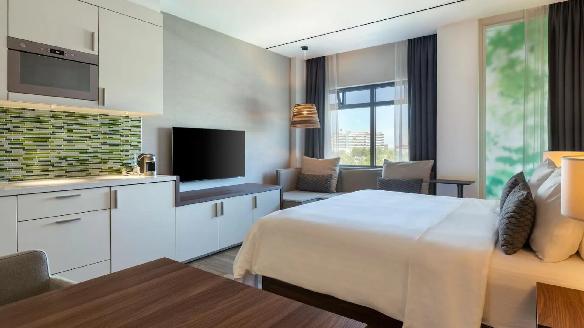 Element Amsterdam Hotell
