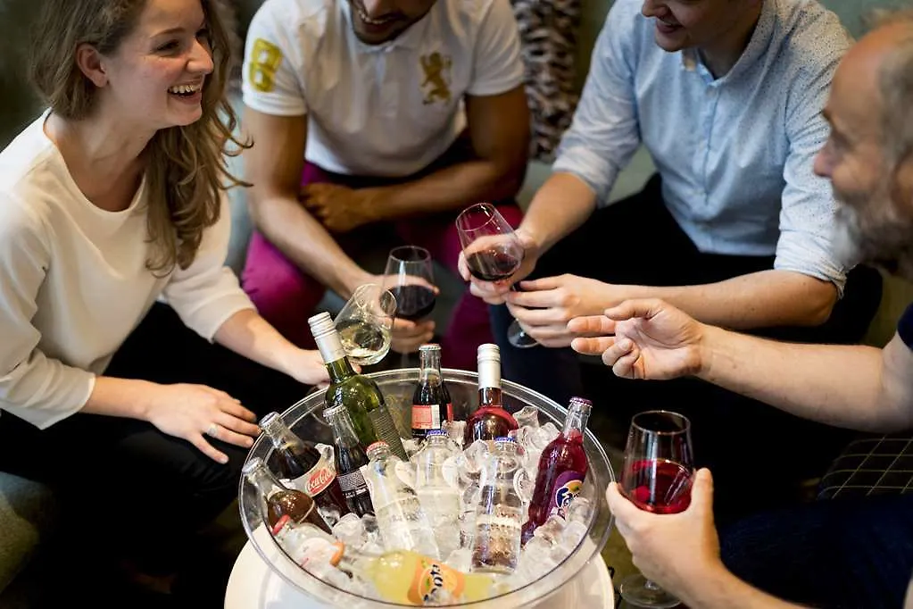 Element Amsterdam Hotell