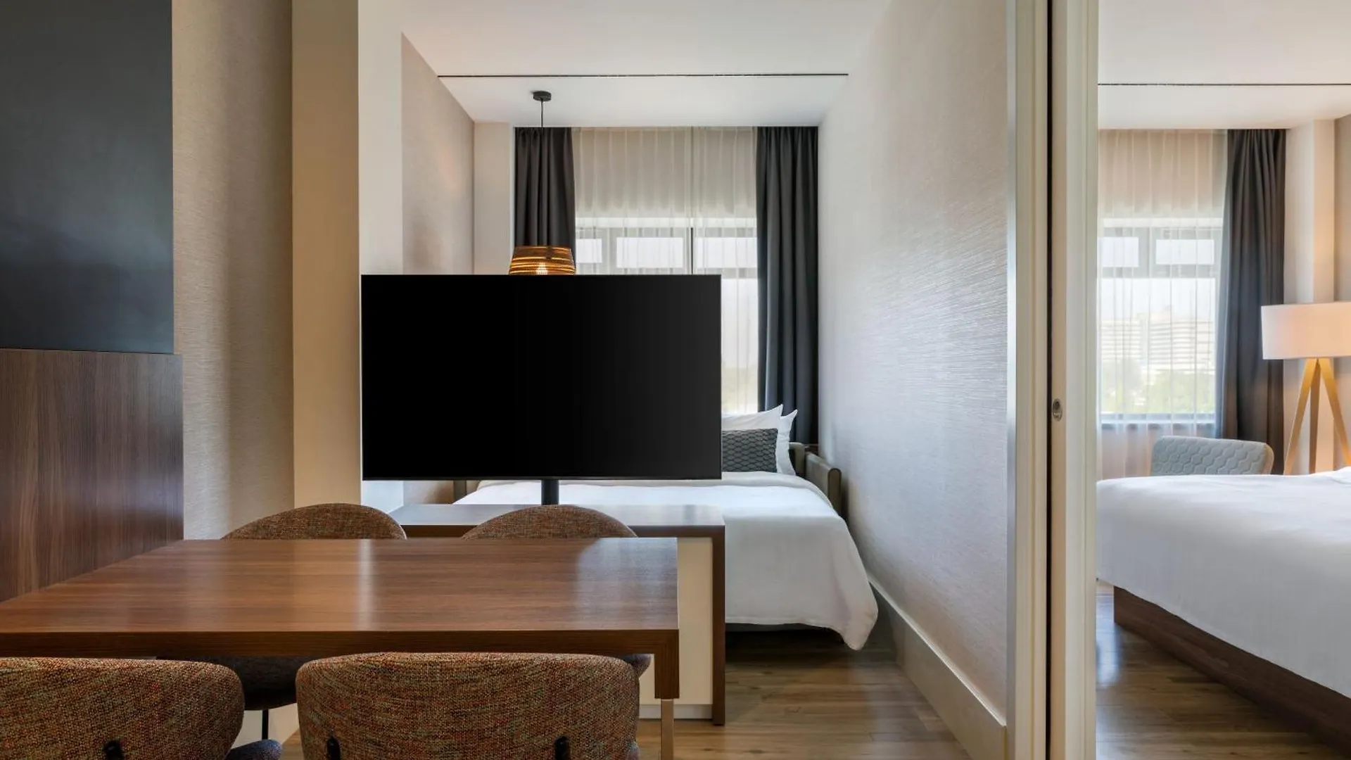 Element Amsterdam Hotel